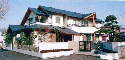 戸建て