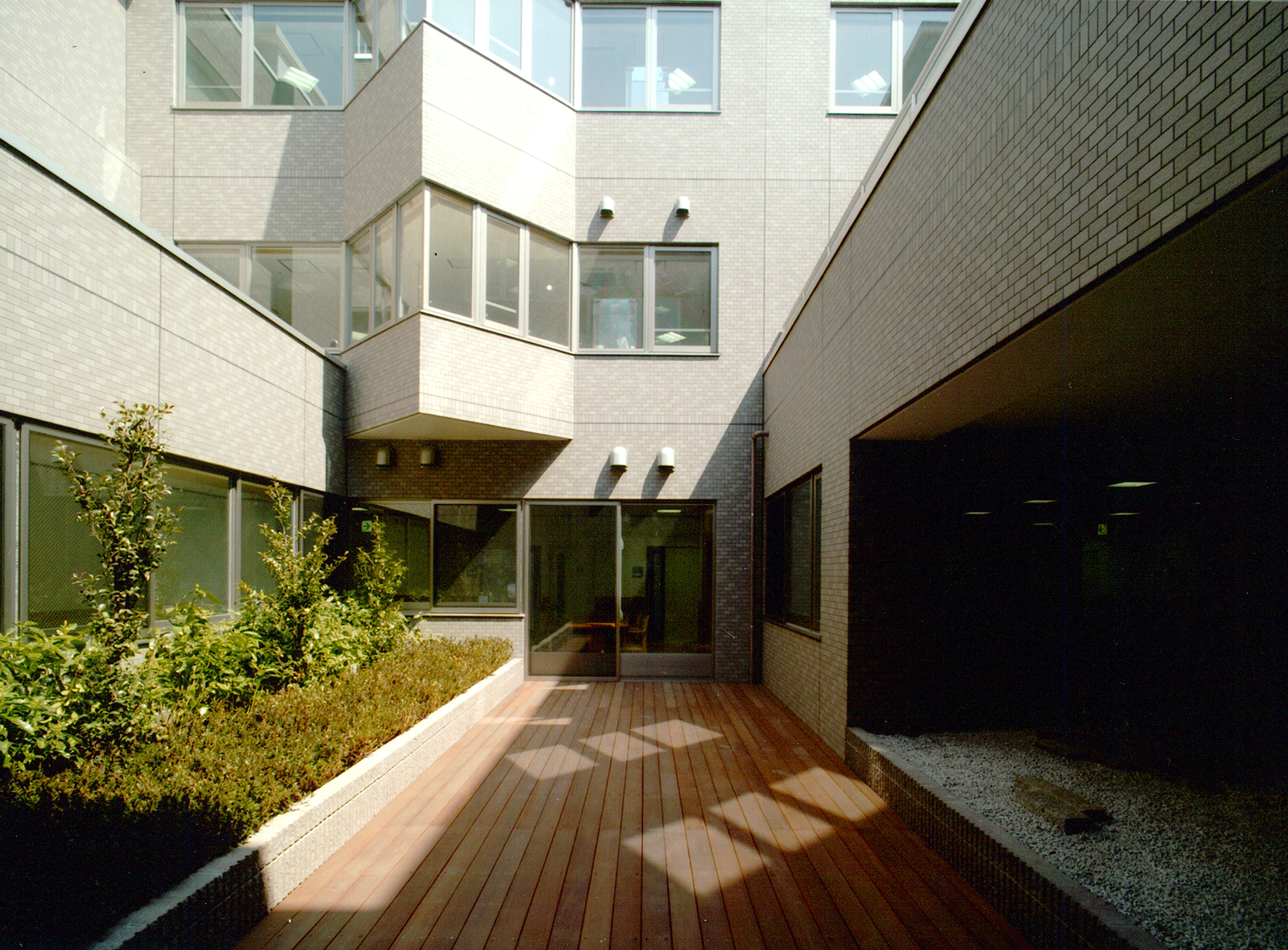 施設建築（実績紹介）