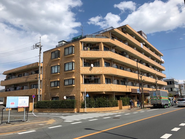 集合住宅建築（実績紹介）